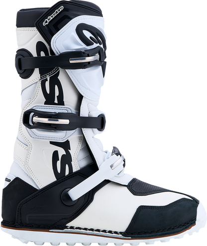 ALPINESTARS Tech-T Boots - Black/White - US 10 / EU 44.5 2004017-12-10