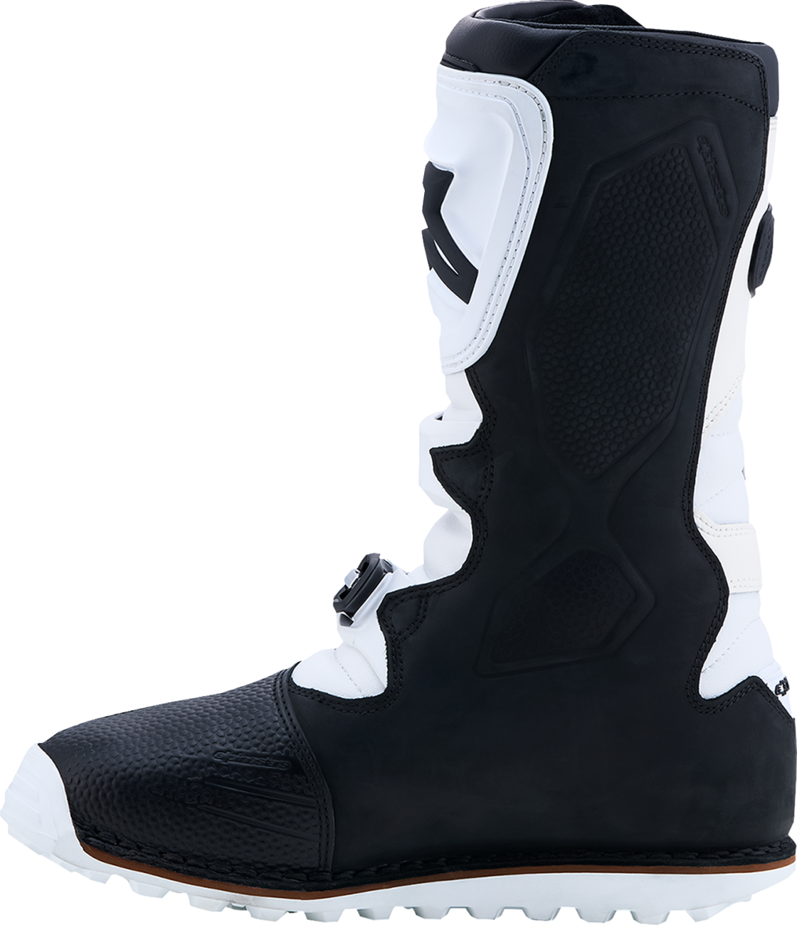 ALPINESTARS Tech-T Boots - Black/White - US 12 / EU 47 2004017-12-12