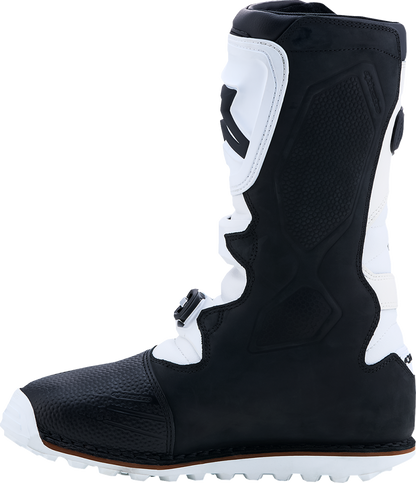 ALPINESTARS Tech-T Boots - Black/White - US 12 / EU 47 2004017-12-12