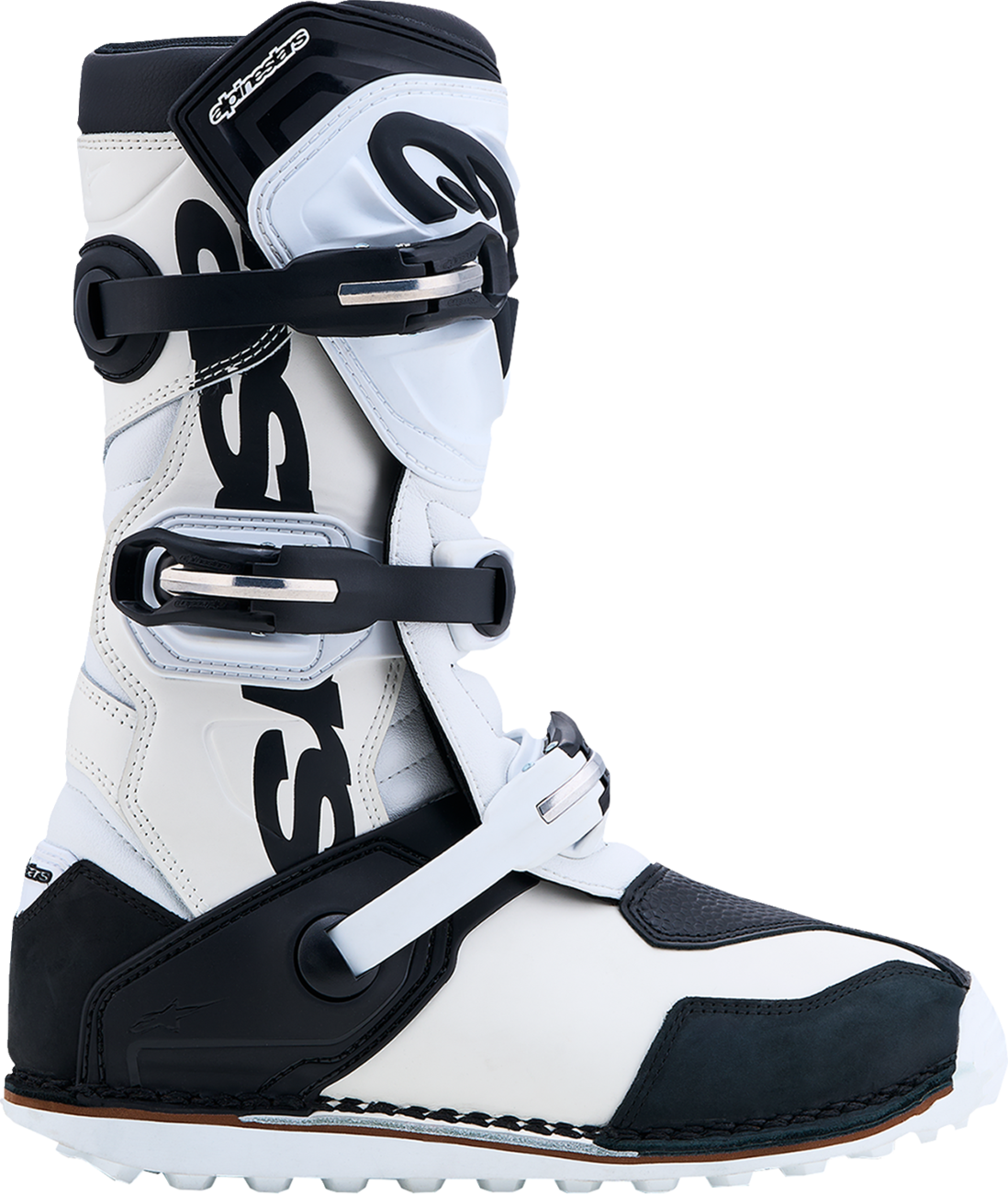 ALPINESTARS Tech-T Boots - Black/White - US 12 / EU 47 2004017-12-12