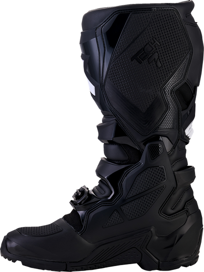 ALPINESTARS Tech 7 Enduro Gore-Tex® Boots - Black/Dark Gray - US 7 / EU 40.5 2030127-111-7