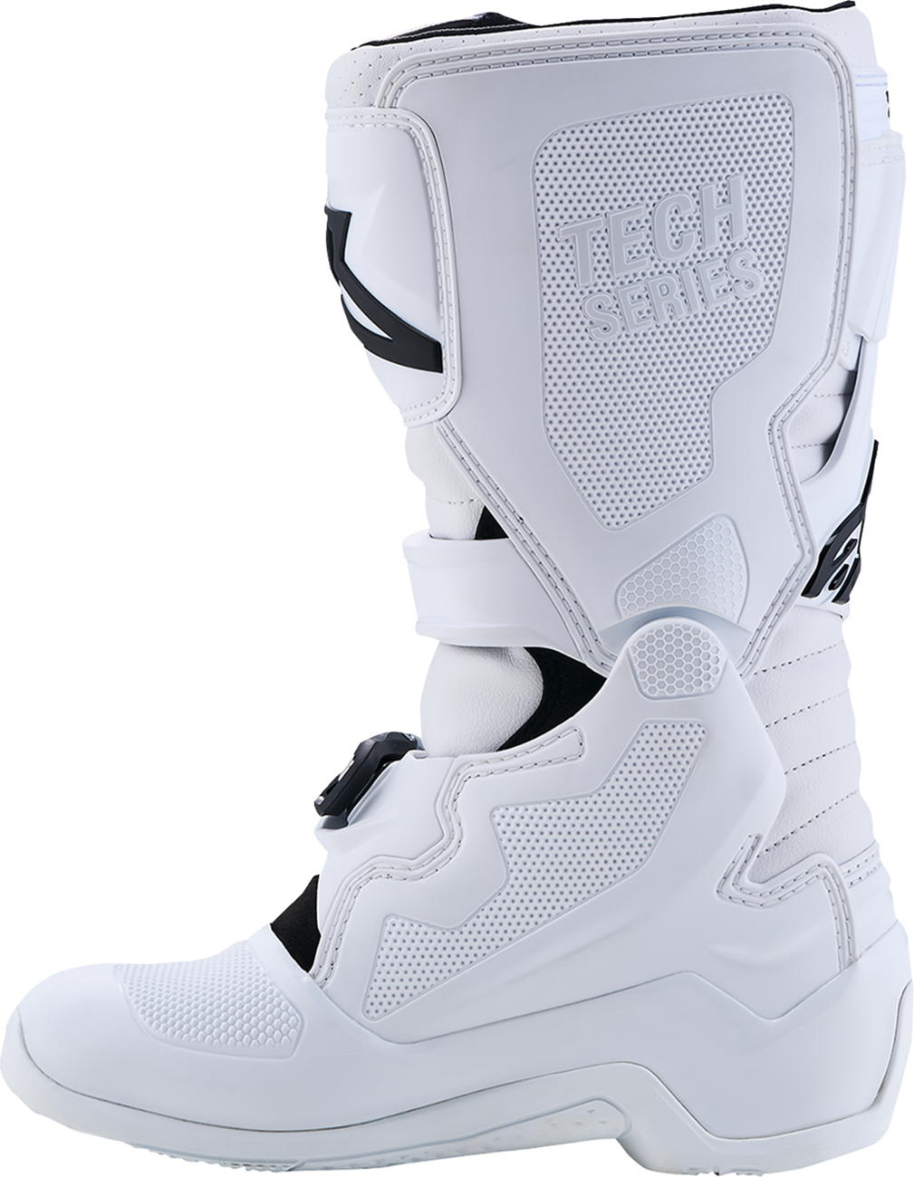 ALPINESTARS Youth Tech 7S Boots - White - US 2 / EU 34 2015017-20-2