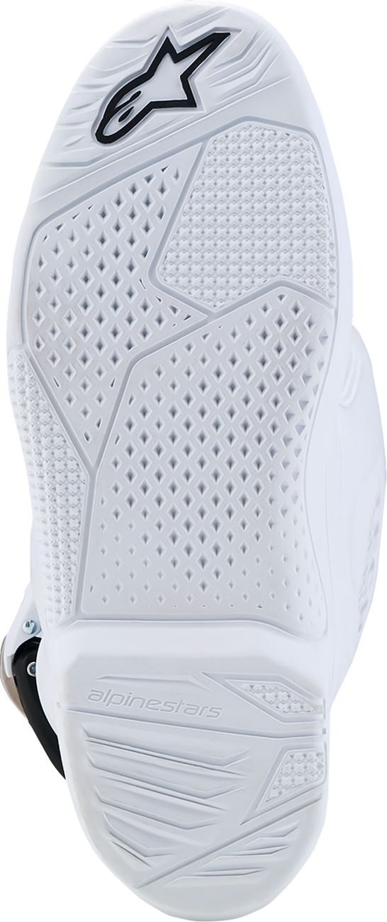 ALPINESTARS Youth Tech 7S Boots - White - US 2 / EU 34 2015017-20-2
