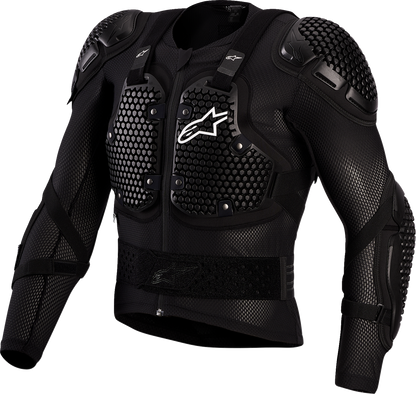 ALPINESTARS Bionic Action v3 Jacket - Black/White - Large 6500127-12-L