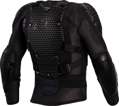 ALPINESTARS Bionic Action v3 Jacket - Black/White - Large 6500127-12-L