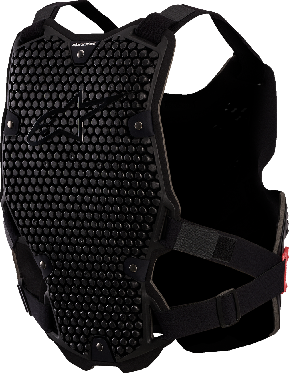 ALPINESTARS Bionic Action v2 Chest Protector - Black/White - XL/2XL 6700127-12-X2X