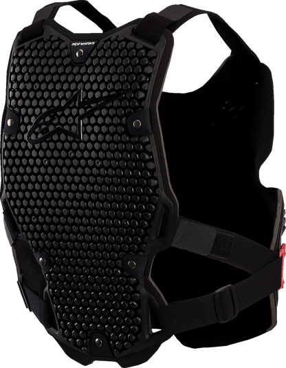 ALPINESTARS Bionic Action v2 Chest Protector - Black/White - XL/2XL 6700127-12-X2X