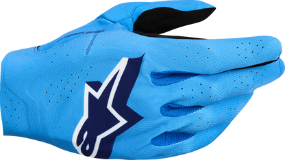 ALPINESTARS Supertech MX Gloves - UCLA Blue/Deep Blue/White - XL 3560627-7283-XL