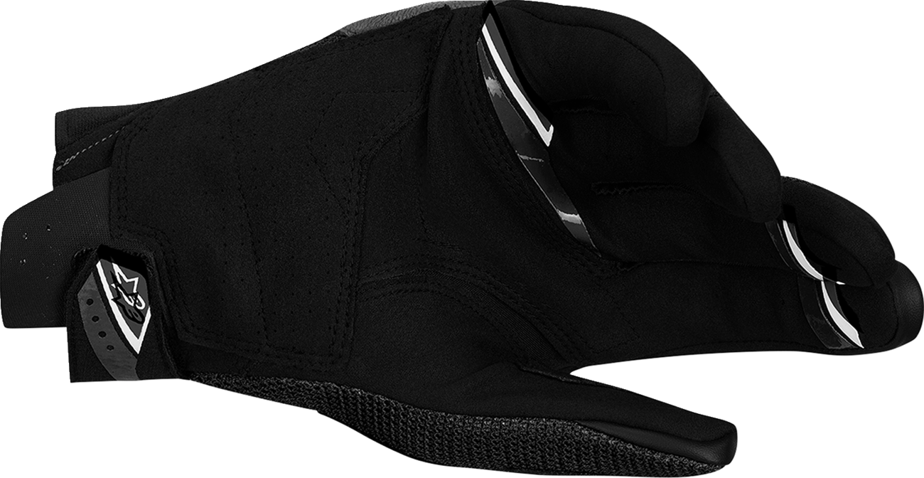 ALPINESTARS Megawatt V2 Air Gloves - Black/White - Medium 3560327-12-M