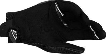 ALPINESTARS Megawatt V2 Air Gloves - Black/White - 3XL 3560327-12-3XL