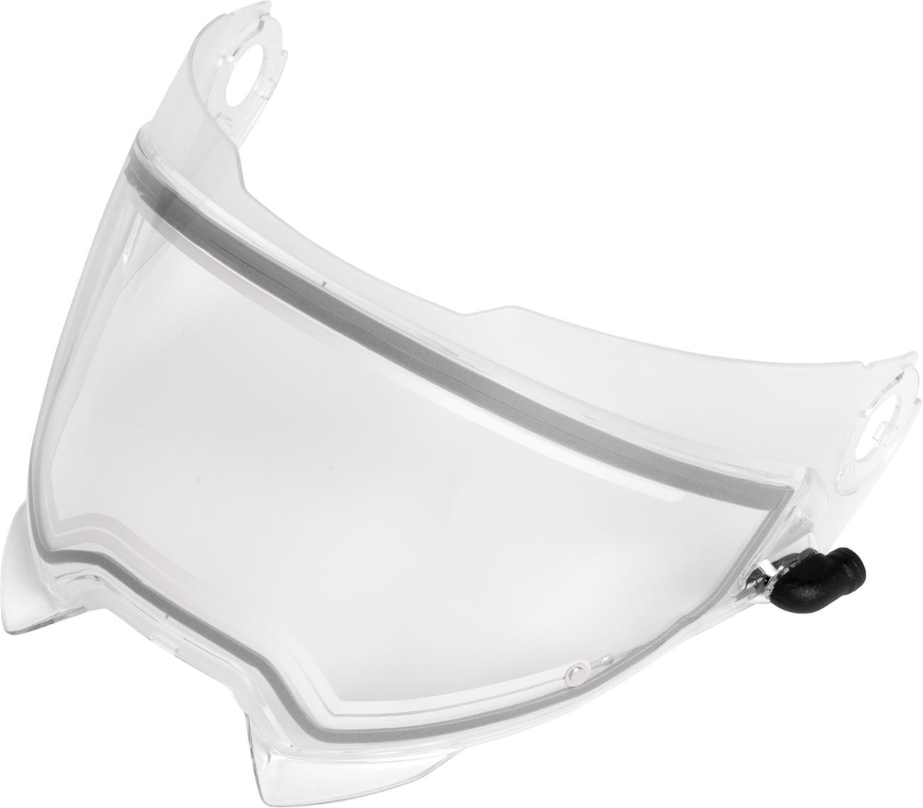 HJC HJ-49 Shield - Dual Lens - Electric - Clear HHJ49G3000100