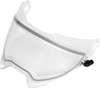 HJC HJ-49 Shield - Dual Lens - Electric - Clear HHJ49G3000100