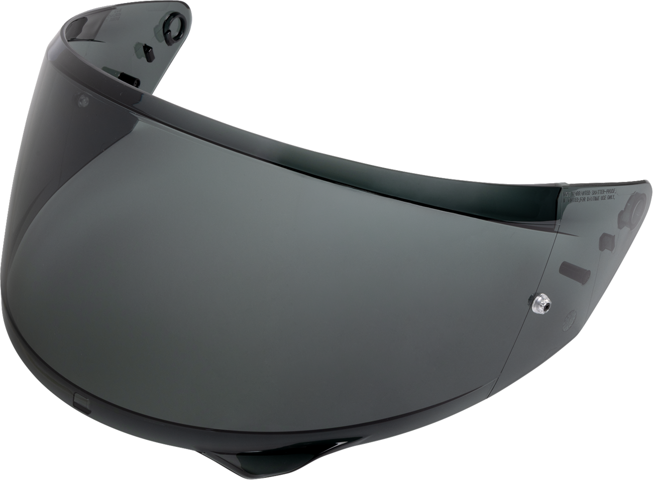 HJC HJ-37 Shield - Pinlock® Prepared - RPHA 91 / RPHA 91 Carbon - Dark Smoke HHJ37G3000600