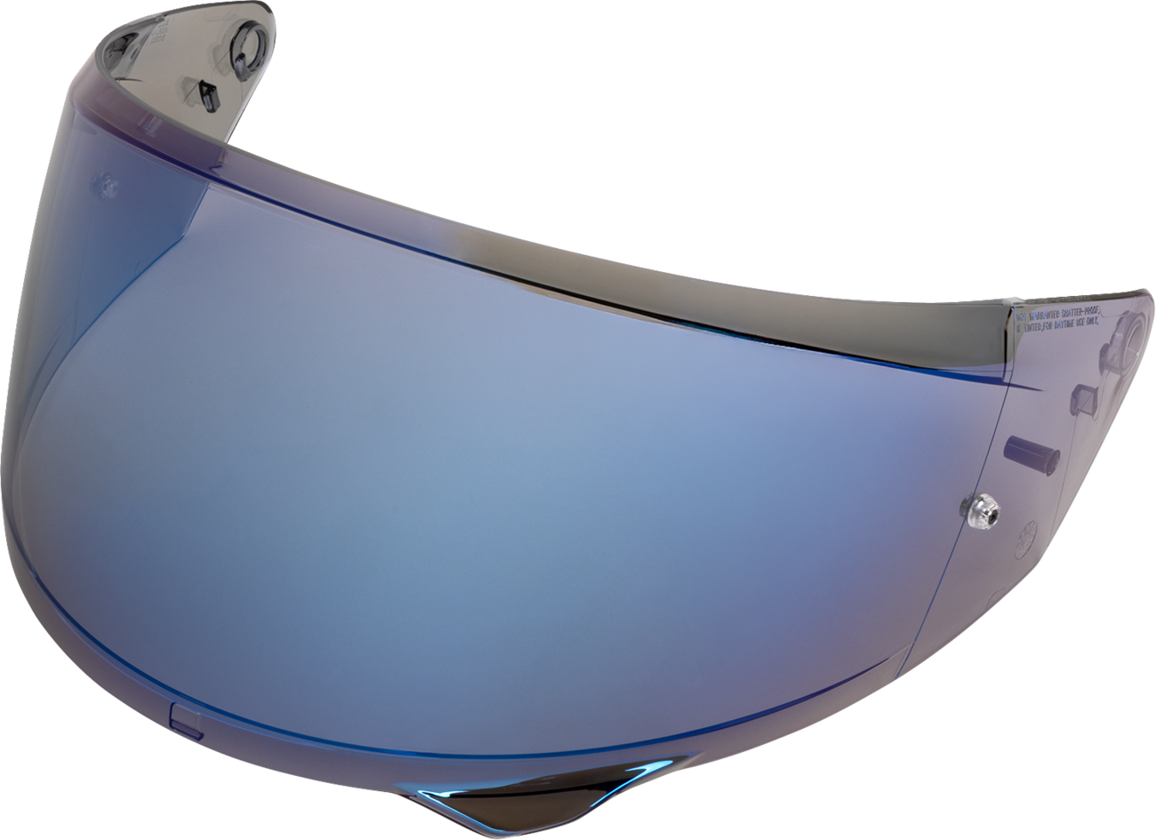 HJC HJ-37 Shield - Pinlock® Prepared - RPHA 91 / RPHA 91 Carbon - RST Blue HHJ37G3000700
