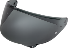 HJC HJ-38 Shield - Pinlock® Prepared - i11/i71/F71/F71 Carbon - Dark Smoke HHJ38G3000700