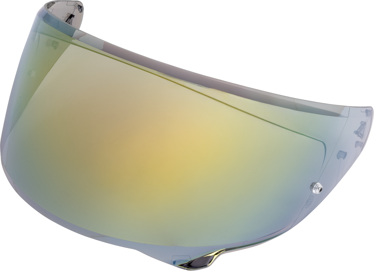 HJC HJ-38 Shield - Pinlock® Prepared - i11/i71/F71/F71 Carbon - RST Gold HHJ38G3001100