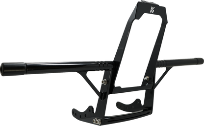 KODLIN USA X Engine Guards - Front - Black - HD Softail K59517