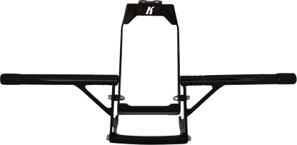 KODLIN USA X Engine Guards - Front - Black - HD Softail K59517