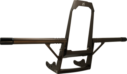 KODLIN USA X Engine Guards - Front - Bronze - HD Softail K59516