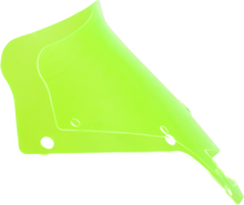 KLOCK WERKS Ice Flare® Windshield - 6" - Green Ice - FXLRST KWW-02-0640