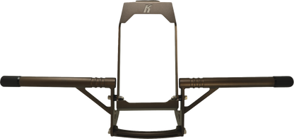 KODLIN USA X Engine Guards - Front - Bronze - HD Softail K59516