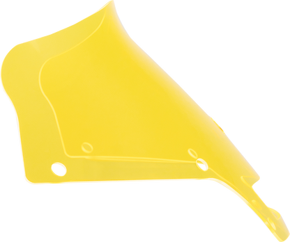 KLOCK WERKS Ice Flare® Windshield - 6" - Yellow Ice - FXLRST KWW-02-0639