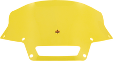 KLOCK WERKS Ice Flare® Windshield - 6" - Yellow Ice - FXLRST KWW-02-0639
