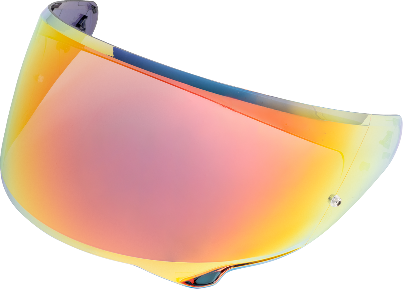 HJC HJ-38 Shield - Pinlock® Prepared - i11/i71/F71/F71 Carbon - RST Fire Red HHJ38G3002000