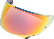 HJC HJ-38 Shield - Pinlock® Prepared - i11/i71/F71/F71 Carbon - RST Fire Red HHJ38G3002000