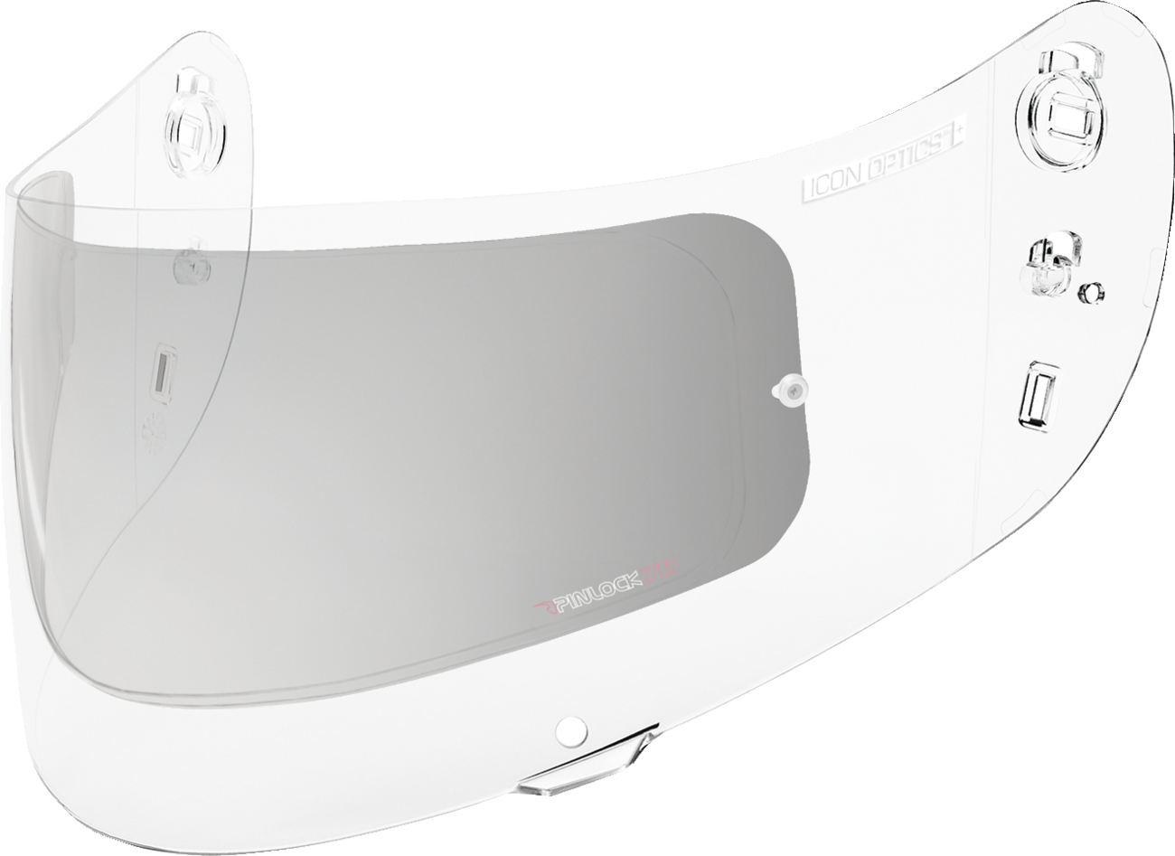 ICON Shield Bundle - Optics™ - Pinlock® 70 MaxVision™ 0130-1578