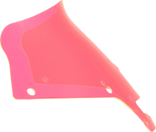 KLOCK WERKS Ice Flare® Windshield - 6" - Pink Ice - FXLRST KWW-02-0637