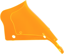 KLOCK WERKS Ice Flare® Windshield - 6" - Orange Ice - FXLRST KWW-02-0638