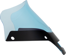 KLOCK WERKS Ice Flare® Windshield - 6" - Blue Ice - FXLRST KWW-02-0641