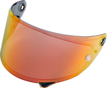 HJC HJ-35 Shield - RPHA 1 V2 Carbon - RST Fire Red HHJ35G3002400