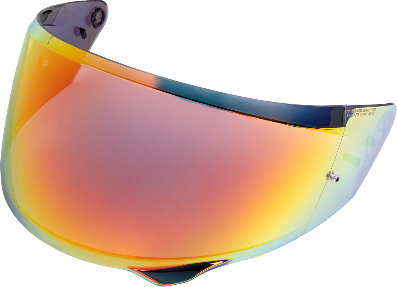 HJC HJ-37 Shield - Pinlock® Prepared - RPHA 91 / RPHA 91 Carbon - RST Fire Red HHJ37G3001800