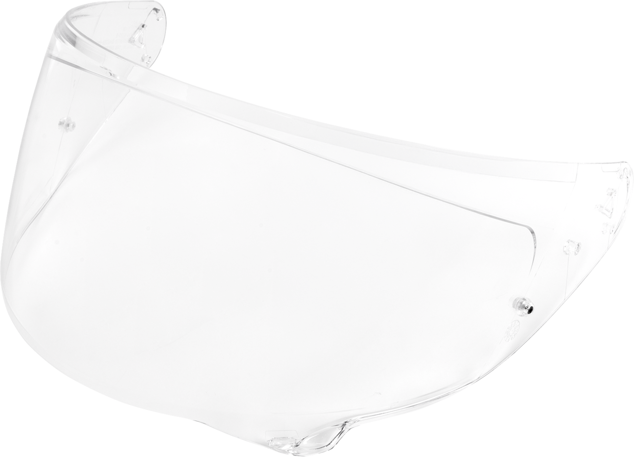HJC HJ-38 Shield - Pinlock® Prepared - i11/i71/F71/F71 Carbon - Clear HHJ38G3000500