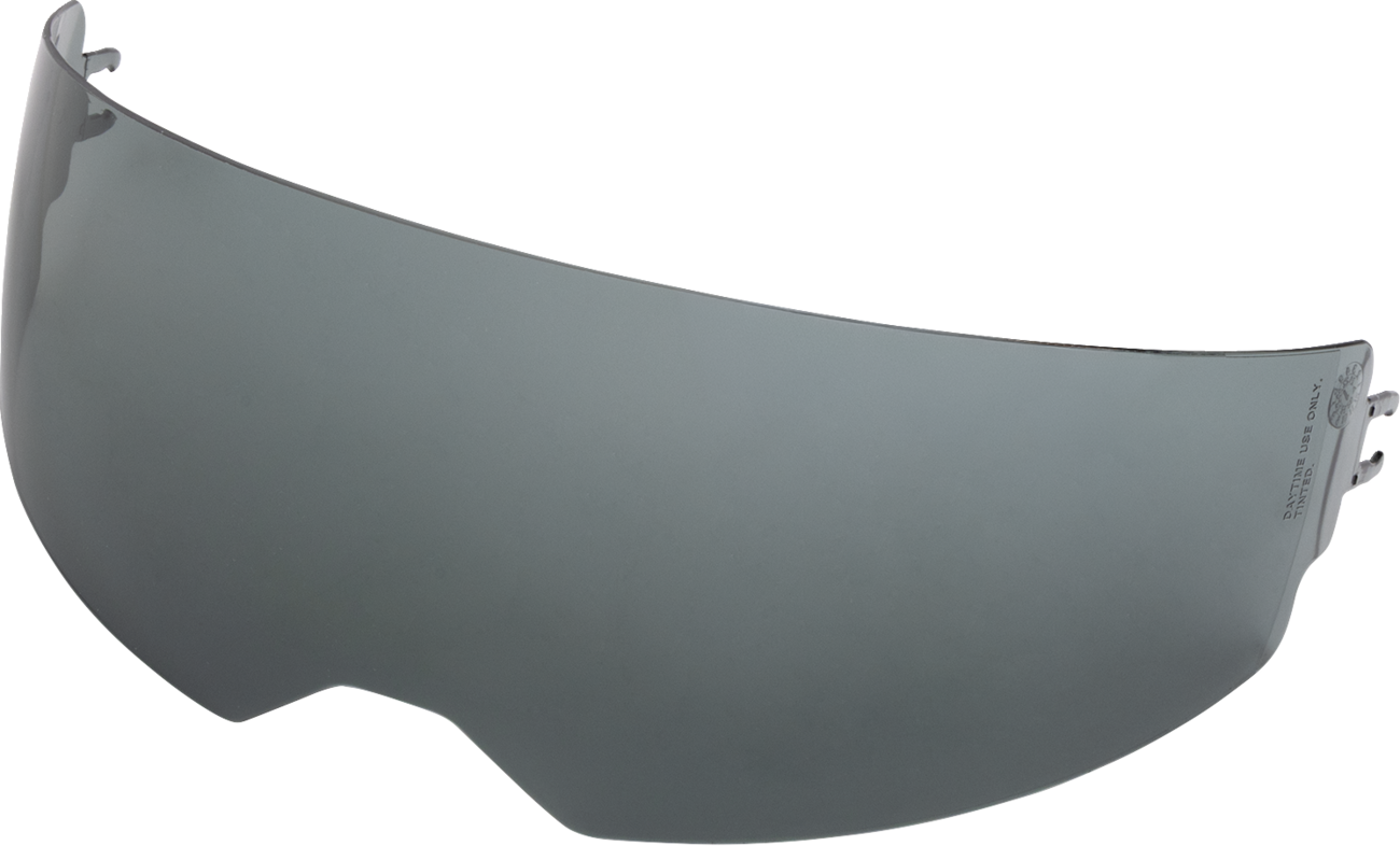 HJC HJ-V12 Sun Shield - RPHA 31 / RPHA 71 / RPHA 91 - Anti-Fog - Dark Smoke HHV12G1000100