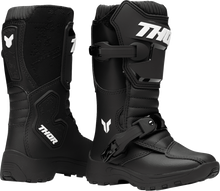 THOR Blitz XR Mini Boots - Black - US 11 / EU 29 3411-0792