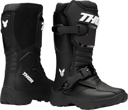THOR Blitz XR Mini Boots - Black - US 11 / EU 29 3411-0792
