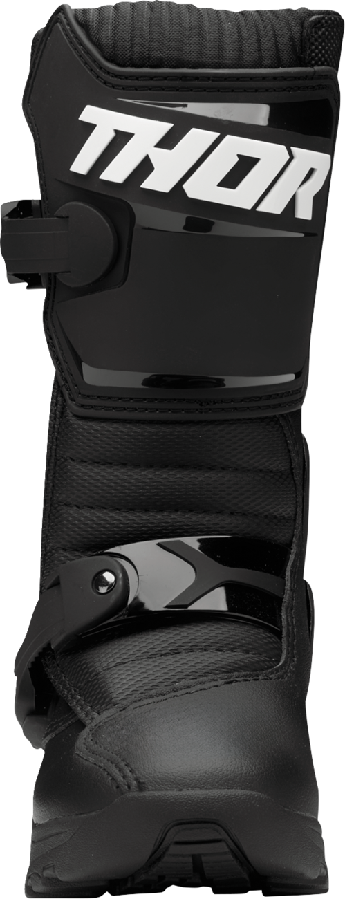 THOR Blitz XR Mini Boots - Black - US 11 / EU 29 3411-0792