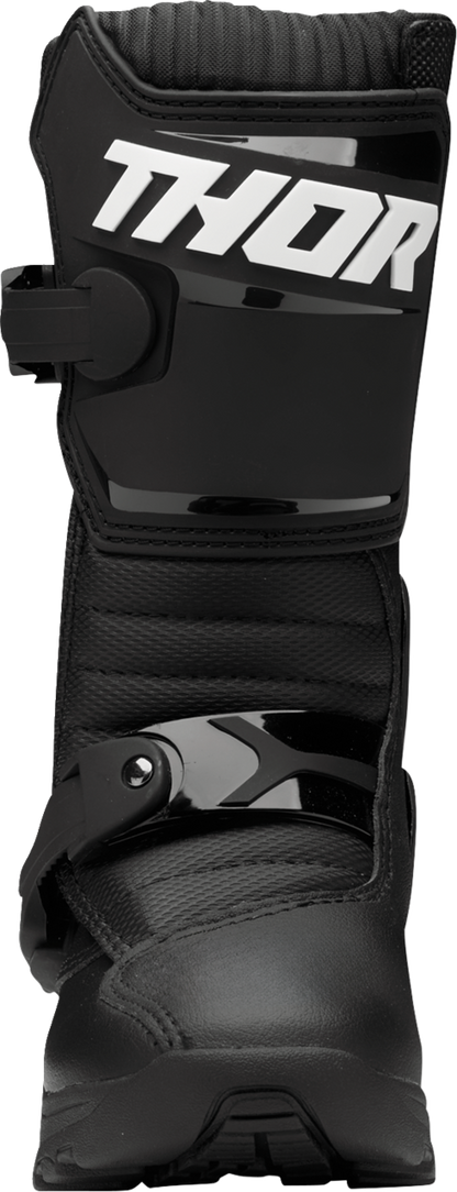 THOR Blitz XR Mini Boots - Black - US 11 / EU 29 3411-0792