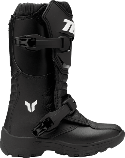 THOR Blitz XR Mini Boots - Black - US 11 / EU 29 3411-0792