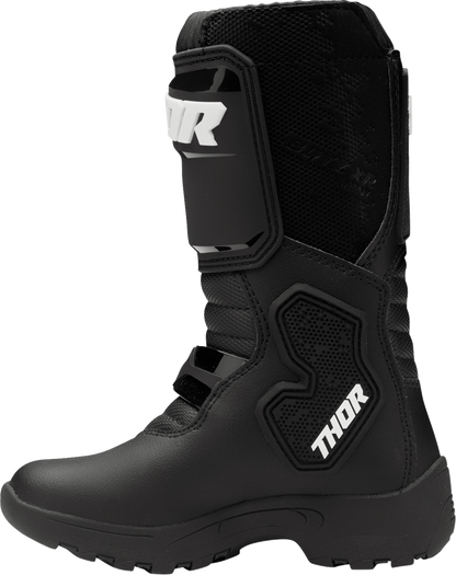 THOR Blitz XR Mini Boots - Black - US 11 / EU 29 3411-0792
