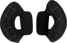 Z1R Grimlock Cheek Pads - Black - 2XL 01344255