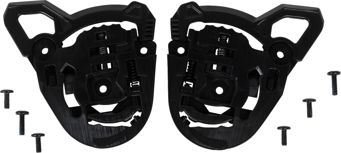 HJC HJ-43 Gear Plate Set - F31 HHJ43G3000200