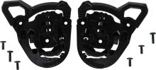 HJC HJ-43 Gear Plate Set - F31 HHJ43G3000200