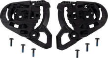 HJC HJ-38I Gear Plate - Black HHJ38G3000200