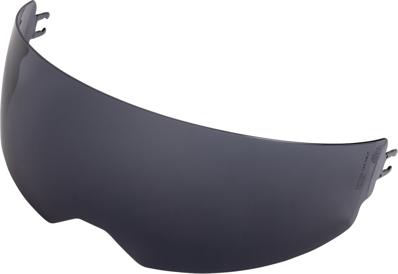 HJC HJ-V12 Sun Shield - RPHA 31 / RPHA 71 / RPHA 91 - Anti-Fog - Black Dark Smoke HHV12G1001600