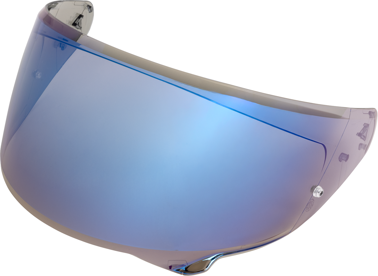 HJC HJ-38 Shield - Pinlock® Prepared - i11/i71/F71/F71 Carbon - RST Blue HHJ38G3001300