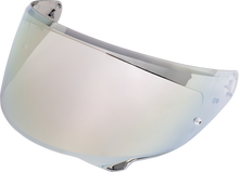 HJC HJ-38 Shield - Pinlock® Prepared - i11/i71/F71/F71 Carbon - RST Silver HHJ38G3001900